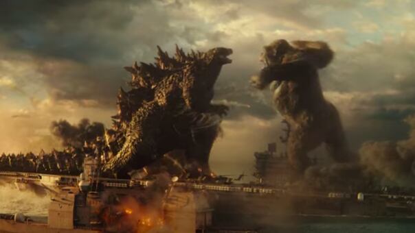 Godzilla Kong