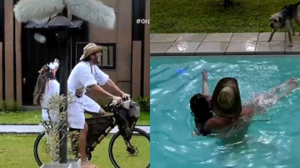 Gran Hermano - Pincoya y Fede
