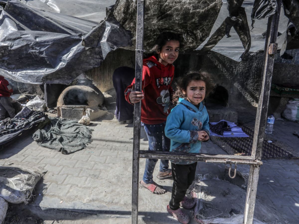 Estados Unidos reconoce que más de 25.000 mujeres y niños fueron asesinados por ataques de Israel
