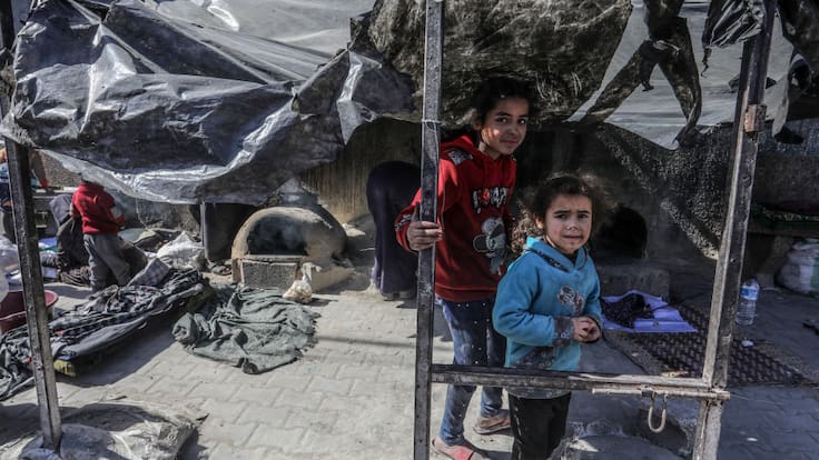 Estados Unidos reconoce que más de 25.000 mujeres y niños fueron asesinados por ataques de Israel