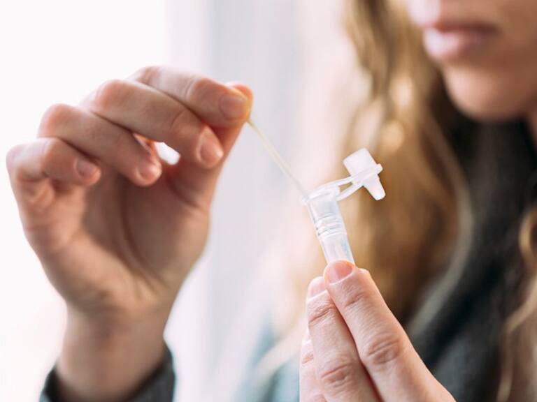 Autotest de Antígenos