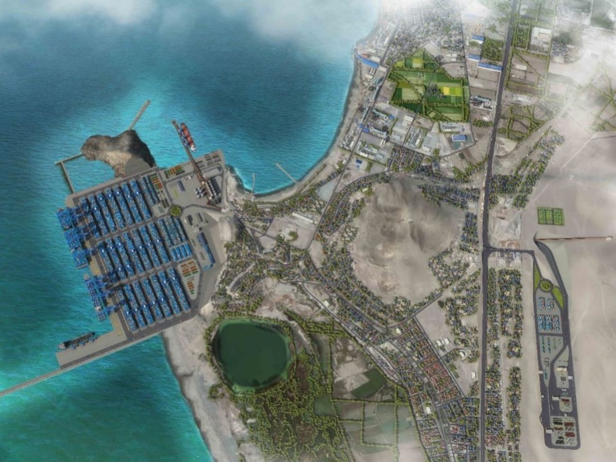 Megapuerto de Chacay: Así es el nuevo proyecto peruano que podría impactar severamente a Chile