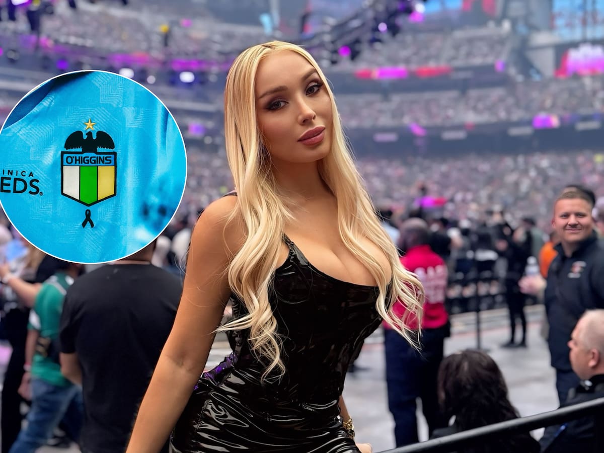 “Hola bebé”: Daniella Chávez filtra chat con nuevo refuerzo de O’Higgins y lanza potente reclamo