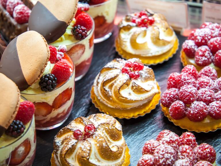 Este postre sería el alimento que genera más felicidad en las personas, según estudio