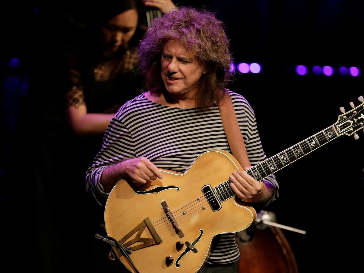 Show de Pat Metheny figura entre los eventos suspendidos por el coronavirus
