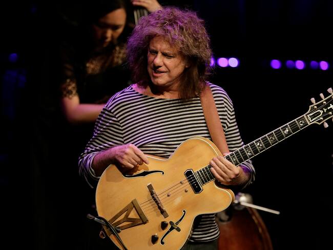 Pat Metheny tenía dos conciertos fijados en Chile