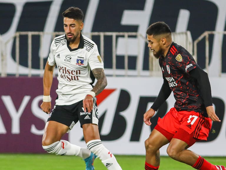River le saca ventaja a Colo Colo: así quedó la tabla de posiciones del Grupo F de Copa Libertadores