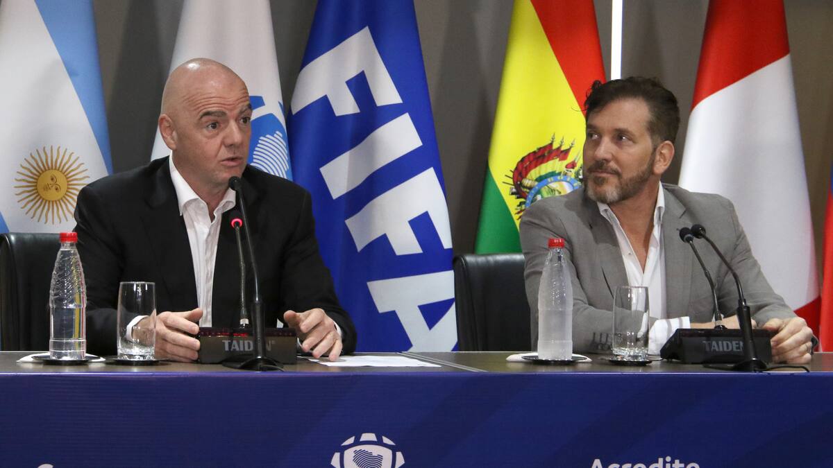 FIFA y Conmebol recibieron la propuesta: los severos castigos que pide Sao Paulo por casos de racismo en el fútbol