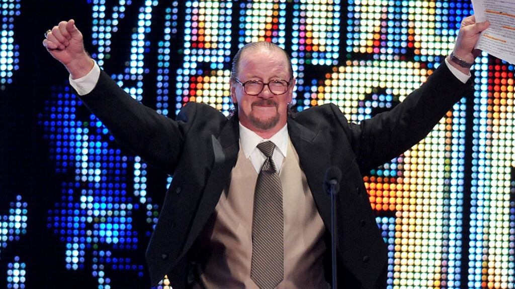 Terry Funk