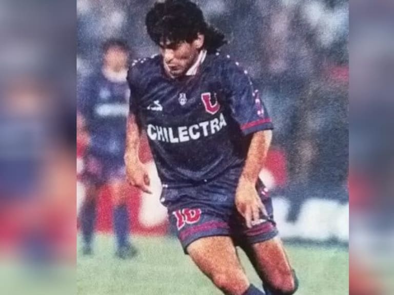 Richart Báez: Mi espina fue no haber conseguido el campeonato con Universidad de Chile