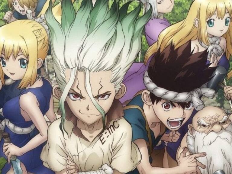 Senku y Tsukasa se enfrentarán: Lanzan teaser oficial de la esperada segunda temporada de Dr.Stone