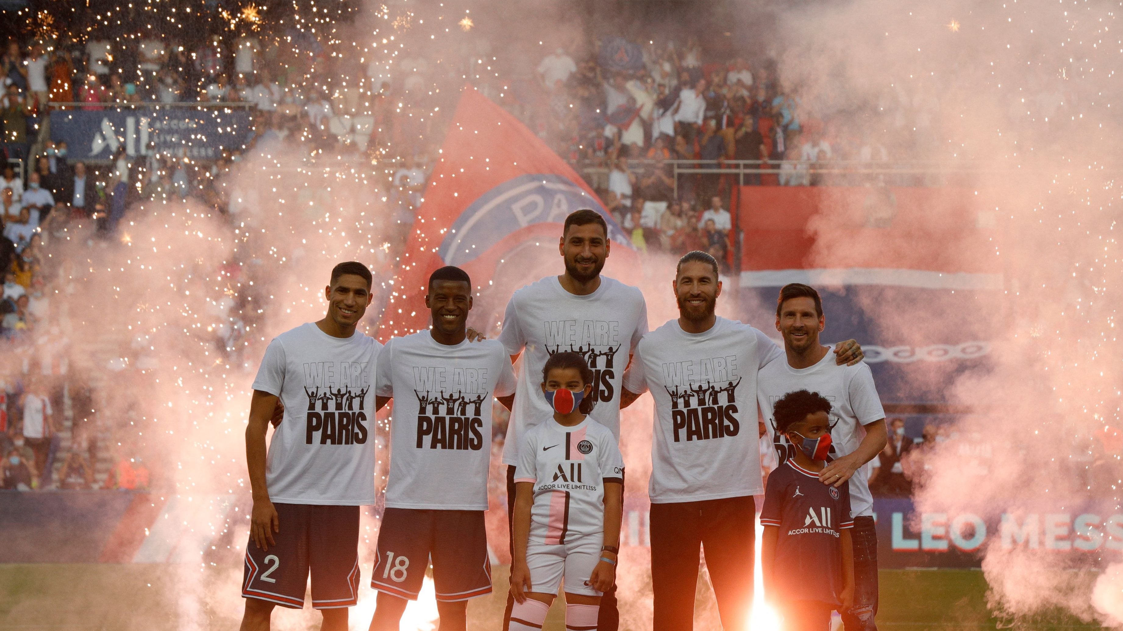 PSG fichajes
