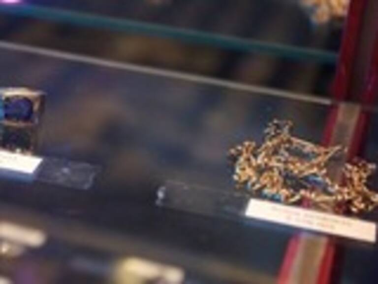 La Tía Rica rematará sus joyas por internet