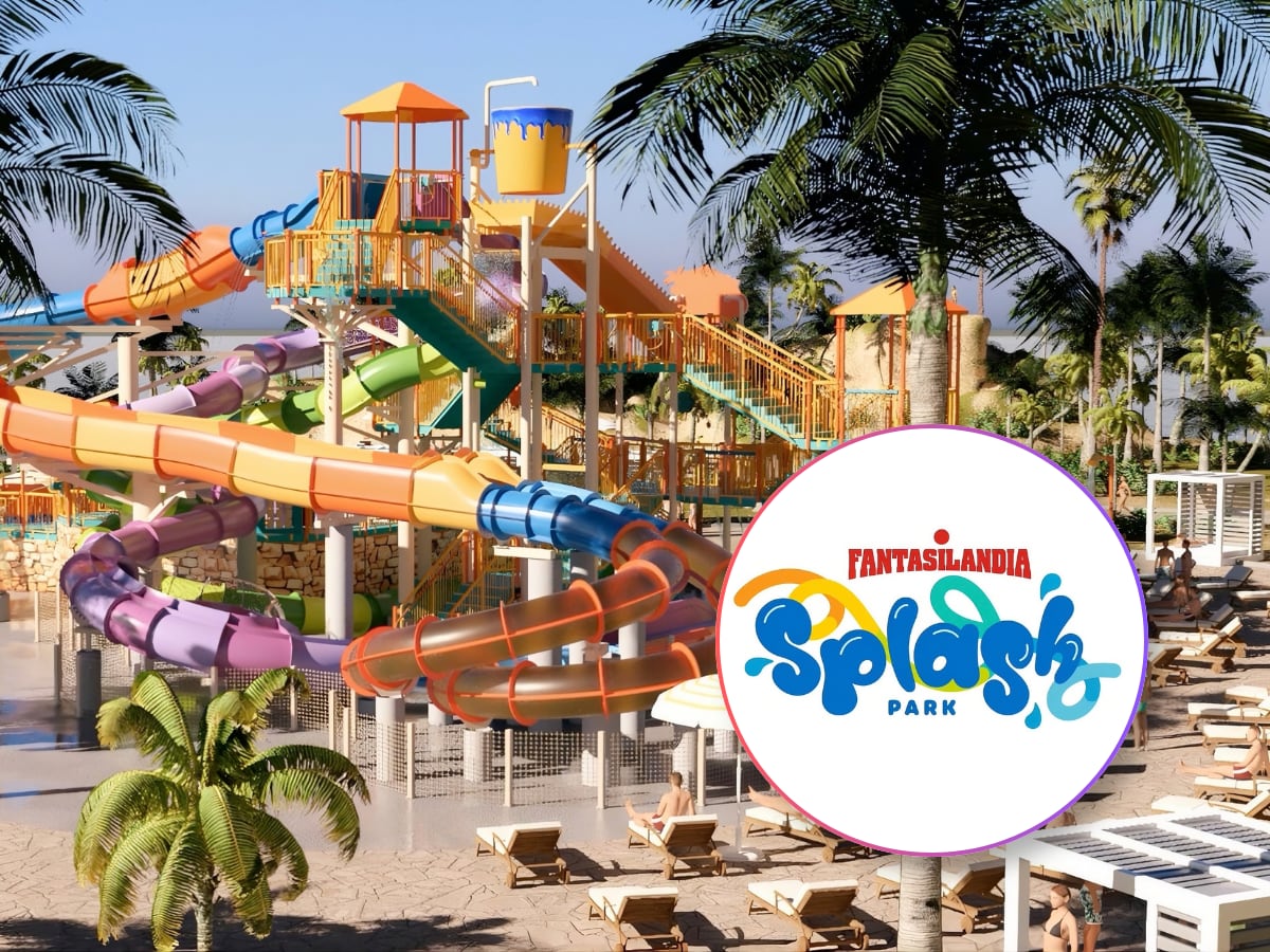 Fantasilandia Splash Park: estas son las atracciones que tendrá el nuevo parque acuático en San Bernardo