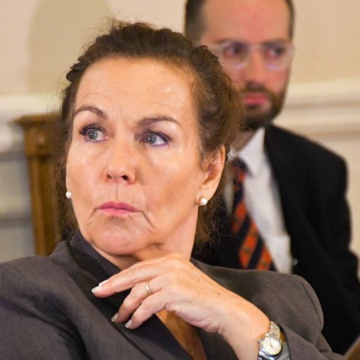 Alejandra Krauss, integrante del Comité de expertos por propuesta constitucional: «Creo que es un texto que no le hace bien a Chile»