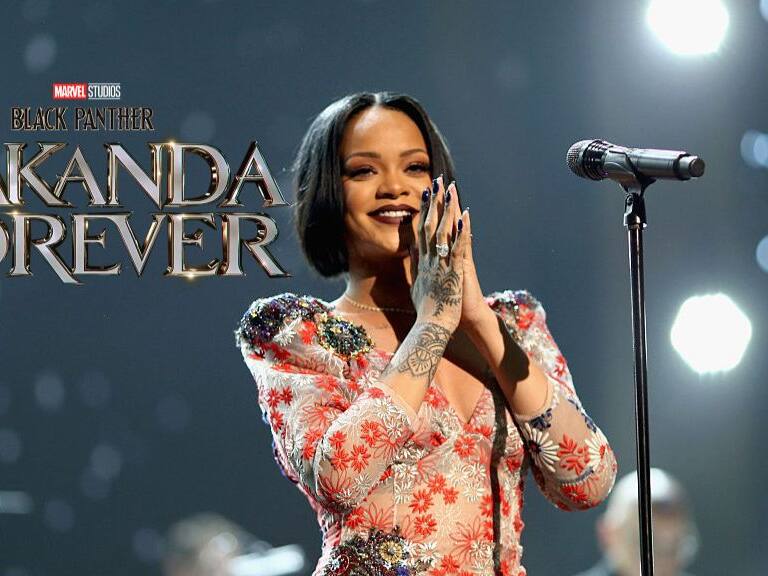 Rihanna será parte del soundtrack de «Black Panther 2»
