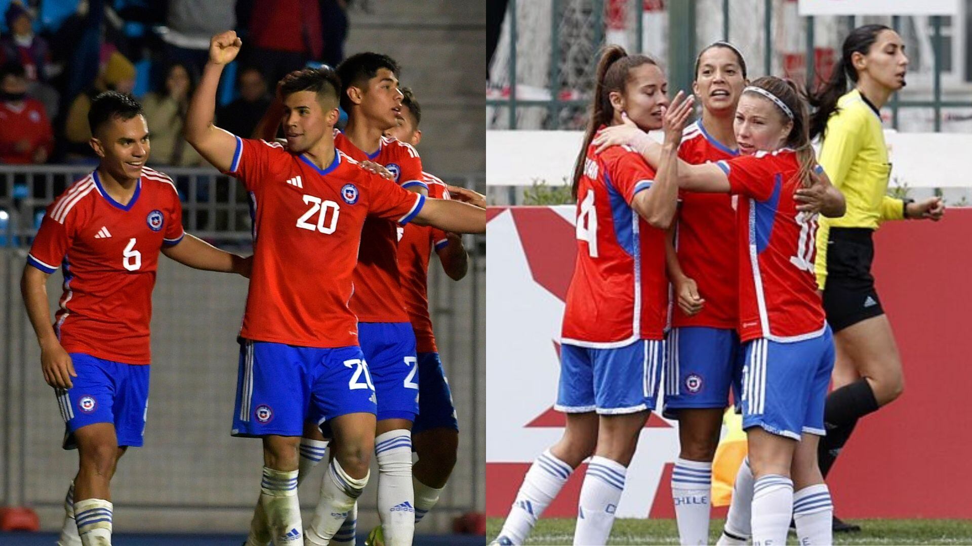La Roja Santiago 2023