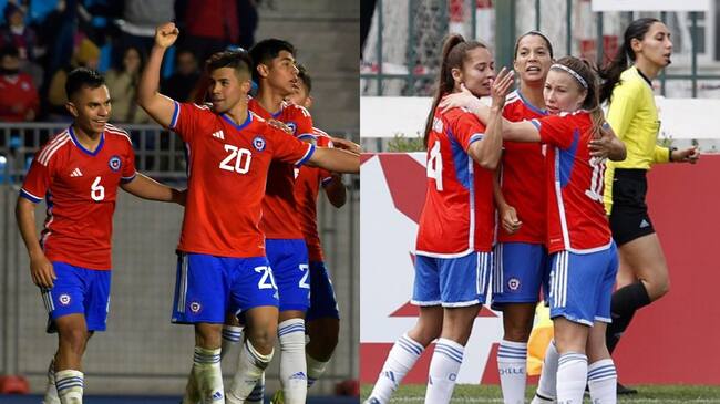 La Roja Santiago 2023