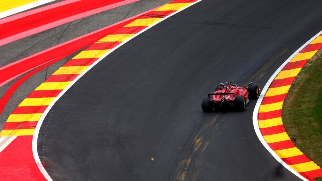 Seis pilotos son penalizados por la F1 y arrancarán en los últimos lugares del GP de Bélgica