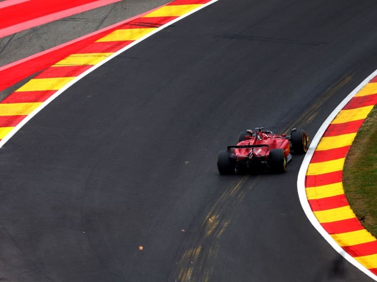 Seis pilotos son penalizados por la F1 y arrancarán en los últimos lugares del GP de Bélgica