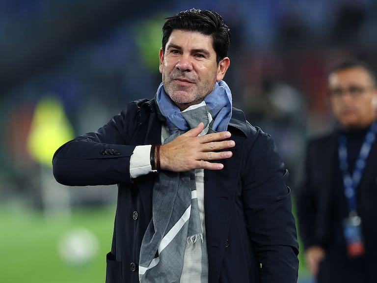 Marcelo Salas, presidente de Deportes Temuco