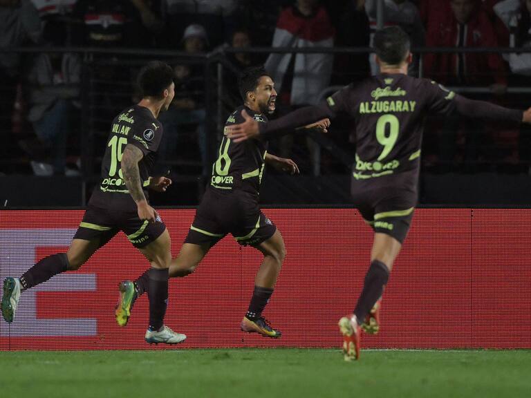 De sufrir en la UC a semifinales de Copa Libertadores: Tiago Nunes clasifica a Liga de Quito tras vencer a São Paulo en Brasil