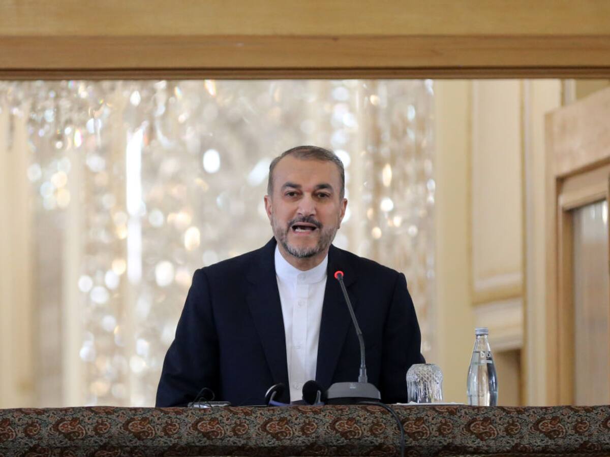 “Nuestra próxima respuesta será inmediata”: la advertencia del ministro de Exteriores de Irán hacia Israel antes del ataque aéreo