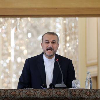 “Nuestra próxima respuesta será inmediata”: la advertencia del ministro de Exteriores de Irán hacia Israel antes del ataque aéreo 