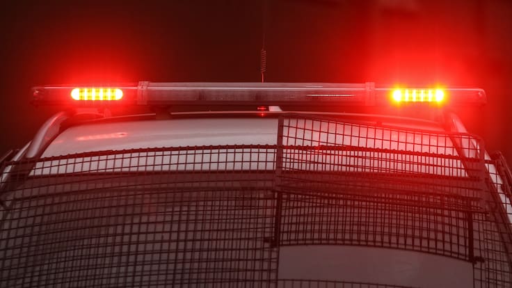 Mujer es brutalmente agredida por su expareja en Las Condes