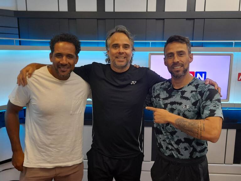 Fernando González lamenta las amenazas a Cristian Garin: "Es un costo gigantesco que te juzgue gente que con suerte vio dos puntos tuyos"