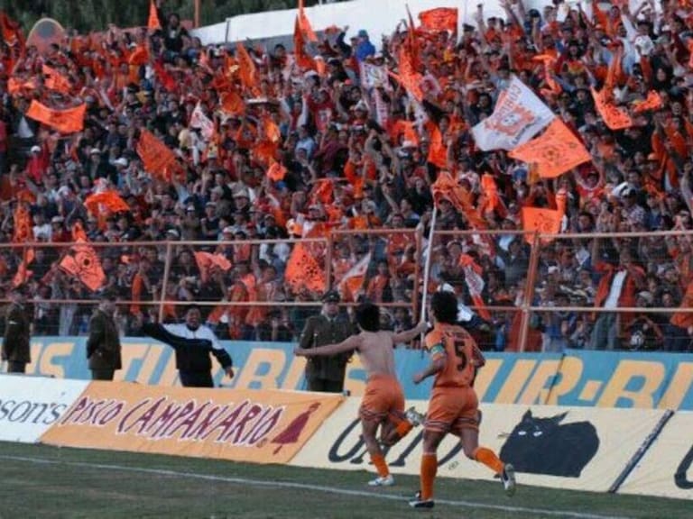 Juan Carlos Madrid en ADN Deportes