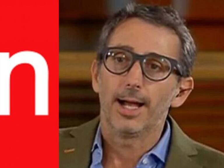 Corte rechaza recurso de protección contra TVN por exclusión de Matías del Río de Estado Nacional