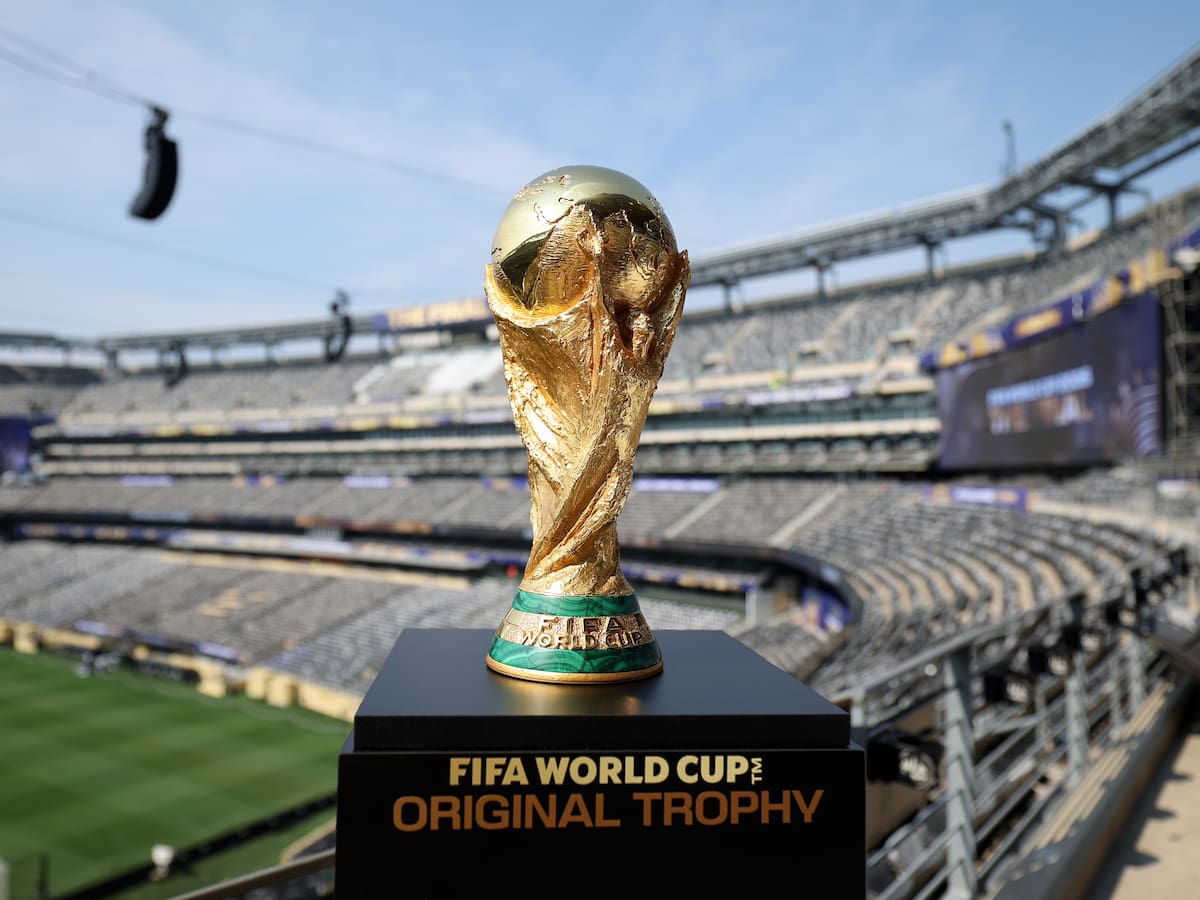La FIFA anuncia un inédito premio para el campeón del Mundial 2026: nunca antes se entregó algo así