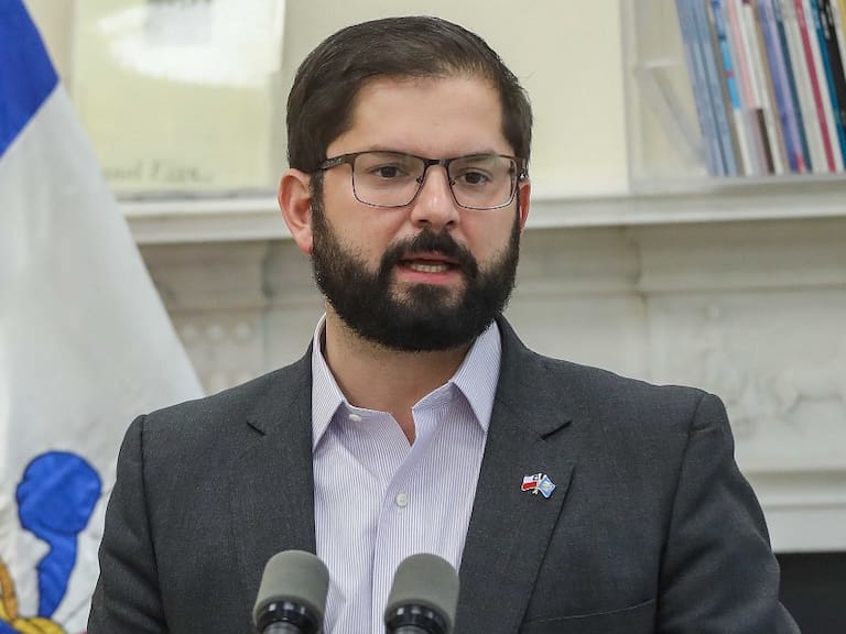 Presidente Boric reflexiona sobre el triunfo del Rechazo y afirma que “tendremos que ir más lento” para tener una nueva Constitución