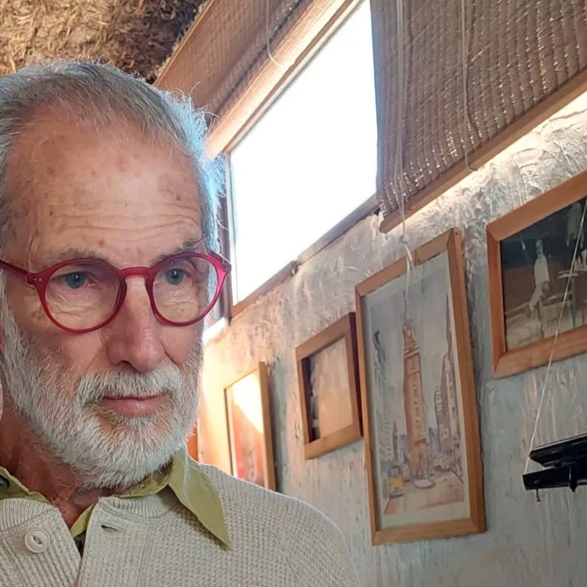 Quiénes son los hijos y nietos de Héctor Noguera: los familiares que siguen los pasos del actor que murió a los 88 años