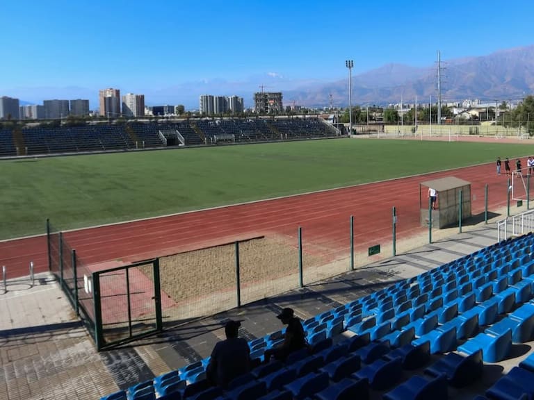 Por mal estado de la cancha: suspenden partido entre Santiago Morning y Deportes Recoleta por Copa Chile