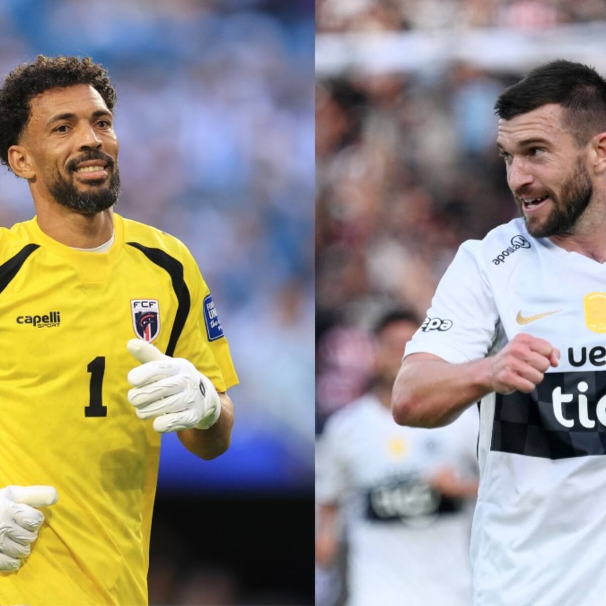 A Olimpia le proponen un duelo ante Colo Colo para reunir a Vozinha con Tim Payne y esto responde su presidente