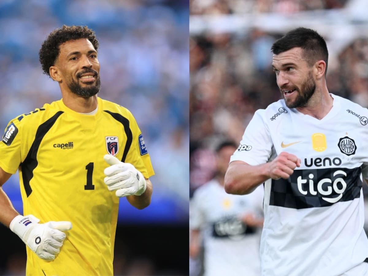 A Olimpia le proponen un duelo ante Colo Colo para reunir a Vozinha con Tim Payne y esto responde su presidente