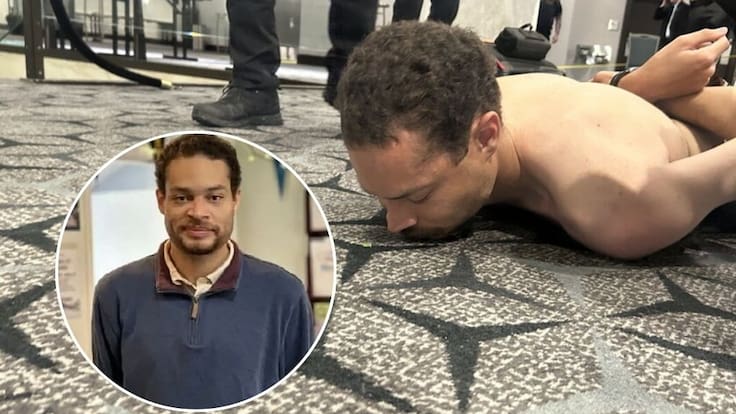 Revelan nota del atacante contra Trump con amenazas y duras acusaciones: “Un pedófilo, violador y traidor”