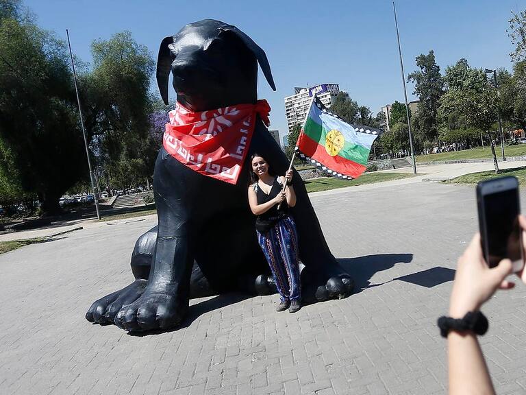 Negro Matapacos llegó a Viña tras gira por parte de la Región de Valparaíso