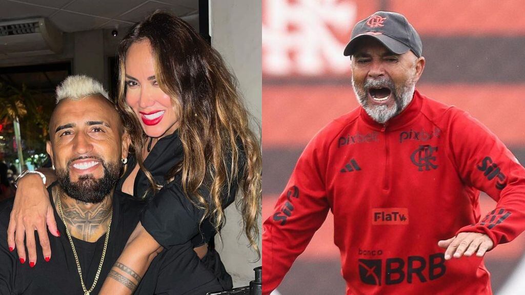Sonia Isaza arremete contra Sampaoli por suplencia de Arturo Vidal