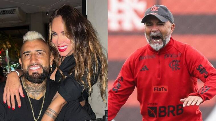 Sonia Isaza arremete contra Sampaoli por suplencia de Arturo Vidal