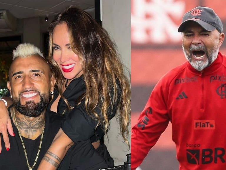 Sonia Isaza arremete contra Sampaoli por suplencia de Arturo Vidal