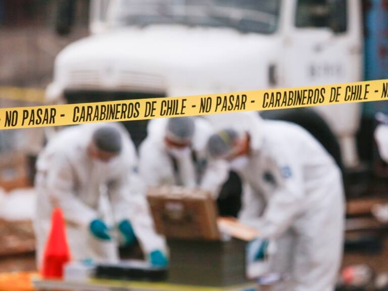 Encuentran mitad superior del cuerpo de una mujer en la ruta 150 en Lirquén