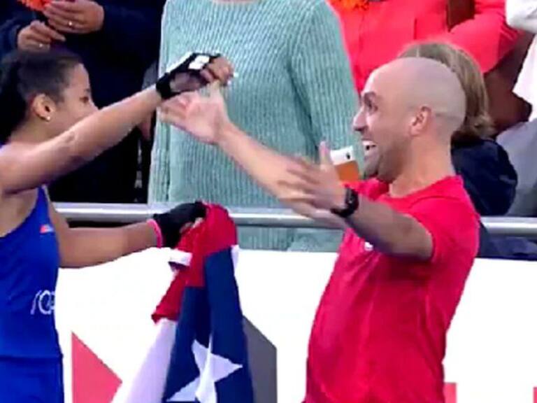 «Si hacía un gol contra Países Bajos, tenía que casarme con mi pareja»: la apuesta de Francisca Tala, seleccionada de Las Diablas
