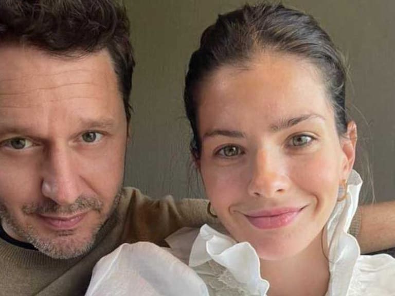 Benjamín Vicuña y China Suárez