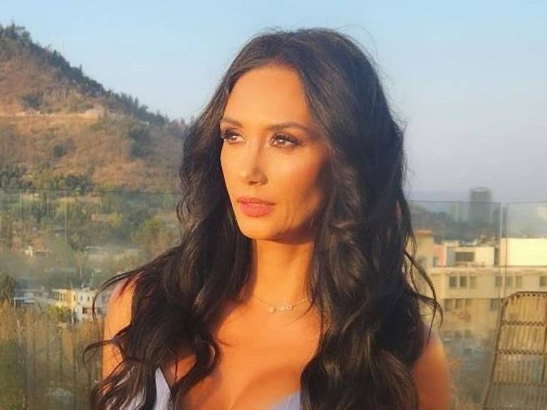 «Es un deportista»: Pamela Díaz reveló cuando un famoso la tocó sin su consentimiento