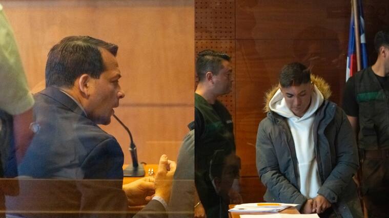 abogado defensor de Jordhy Thompson valora cambio de medidas cautelares
