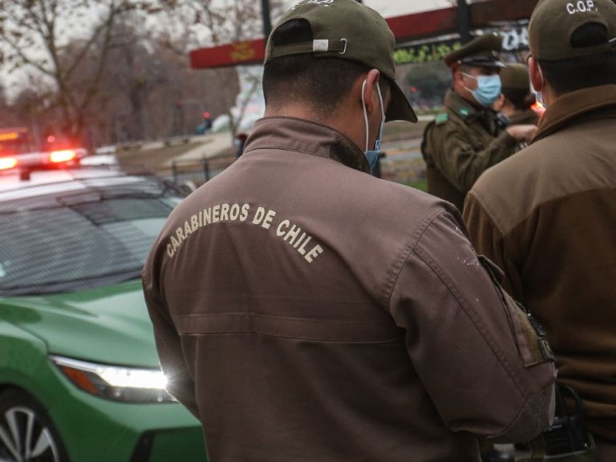 La Cisterna: desconocidos roban automóvil a conductor de aplicación de transporte de pasajeros
