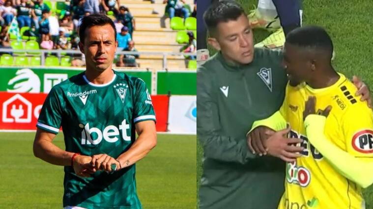 Pablo Corral da su versión tras ser acusado de racismo por Job Bogmis: "Siempre se trató de un triste mal entendido"